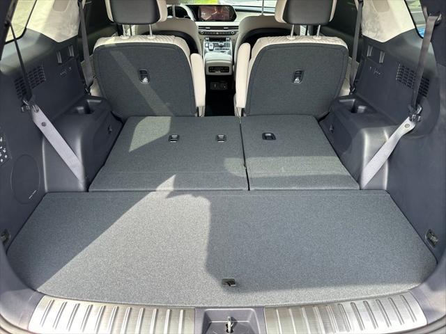 new 2025 Hyundai Palisade car, priced at $51,390