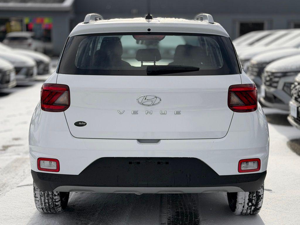 used 2023 Hyundai Venue car, priced at $19,972