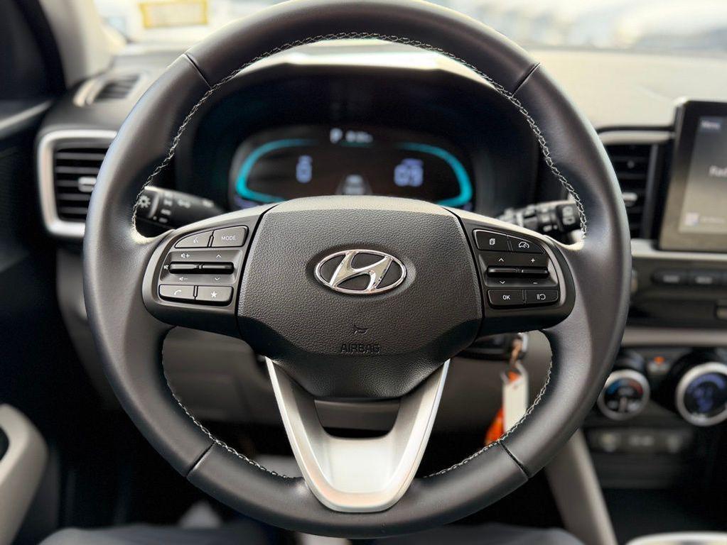 used 2023 Hyundai Venue car, priced at $19,972