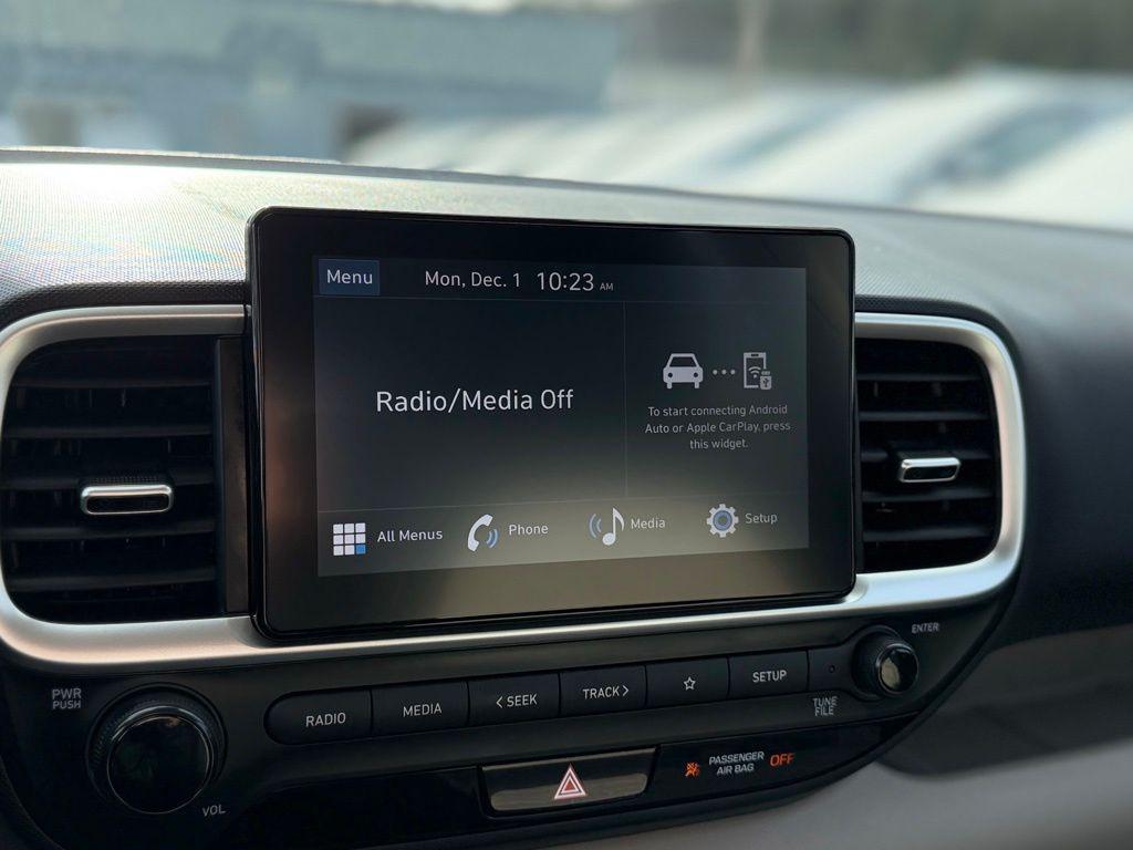 used 2023 Hyundai Venue car, priced at $19,972