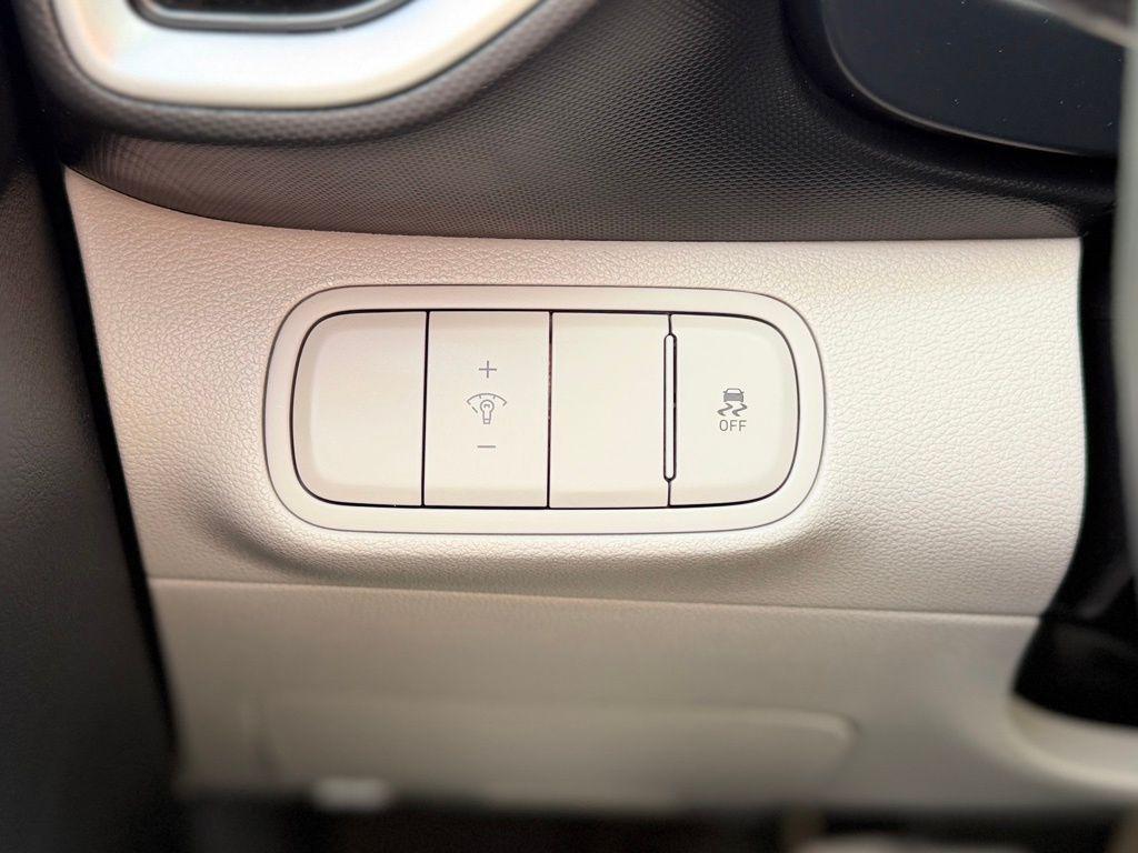 used 2023 Hyundai Venue car, priced at $19,972