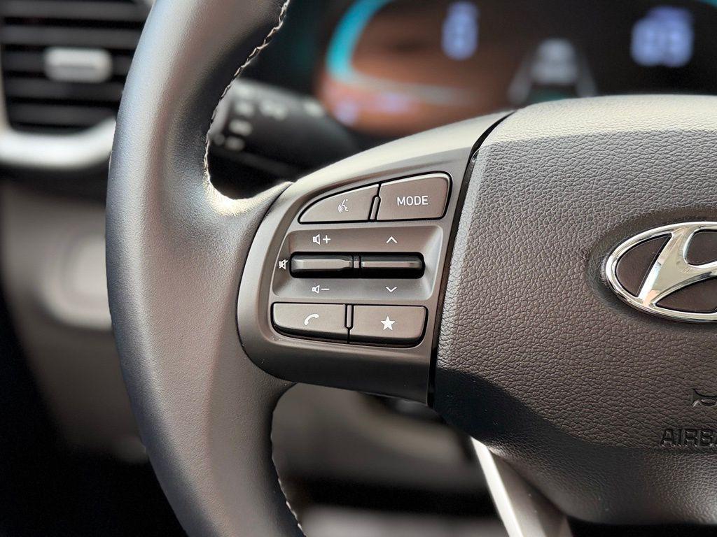 used 2023 Hyundai Venue car, priced at $19,972