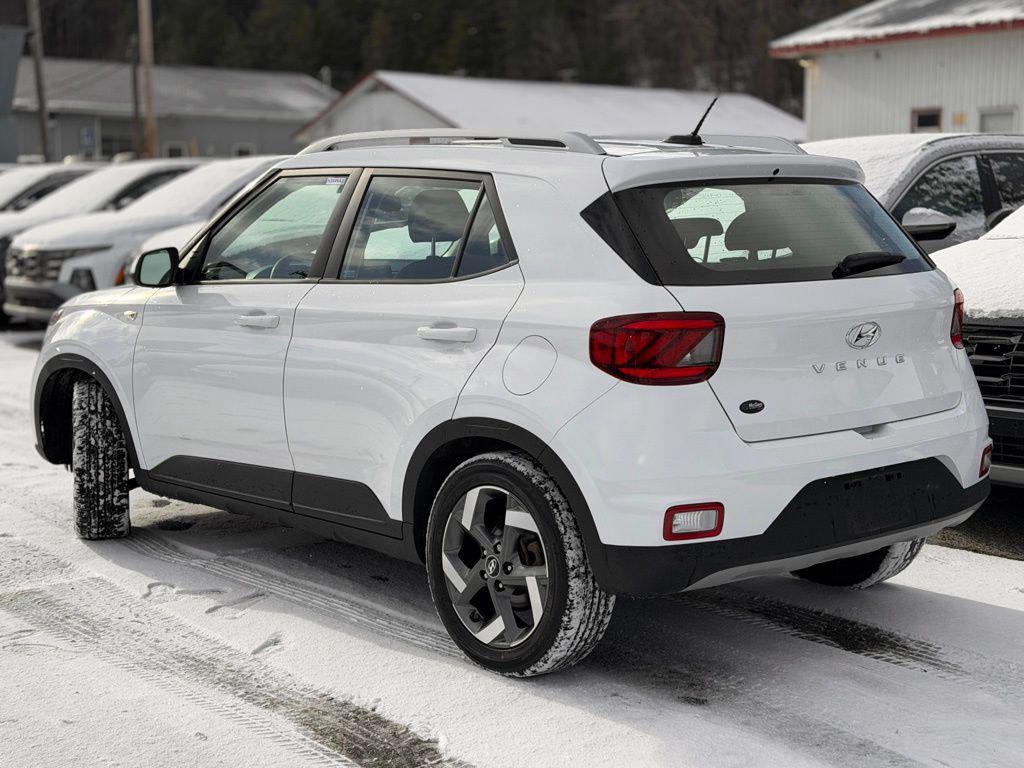 used 2023 Hyundai Venue car, priced at $19,972
