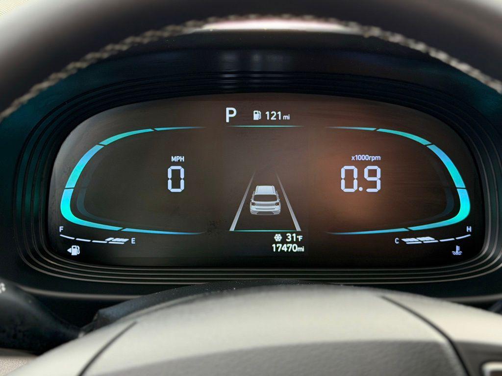 used 2023 Hyundai Venue car, priced at $19,972