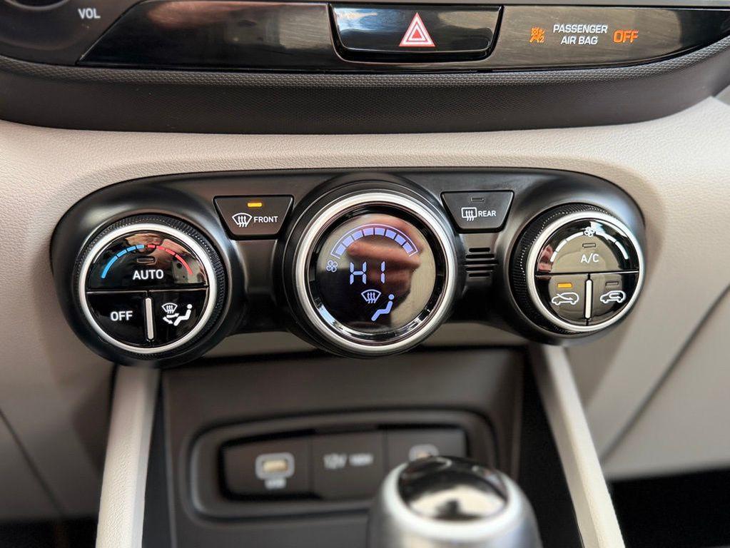 used 2023 Hyundai Venue car, priced at $19,972