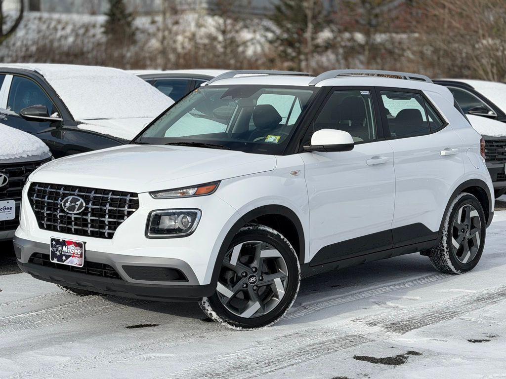 used 2023 Hyundai Venue car, priced at $19,972