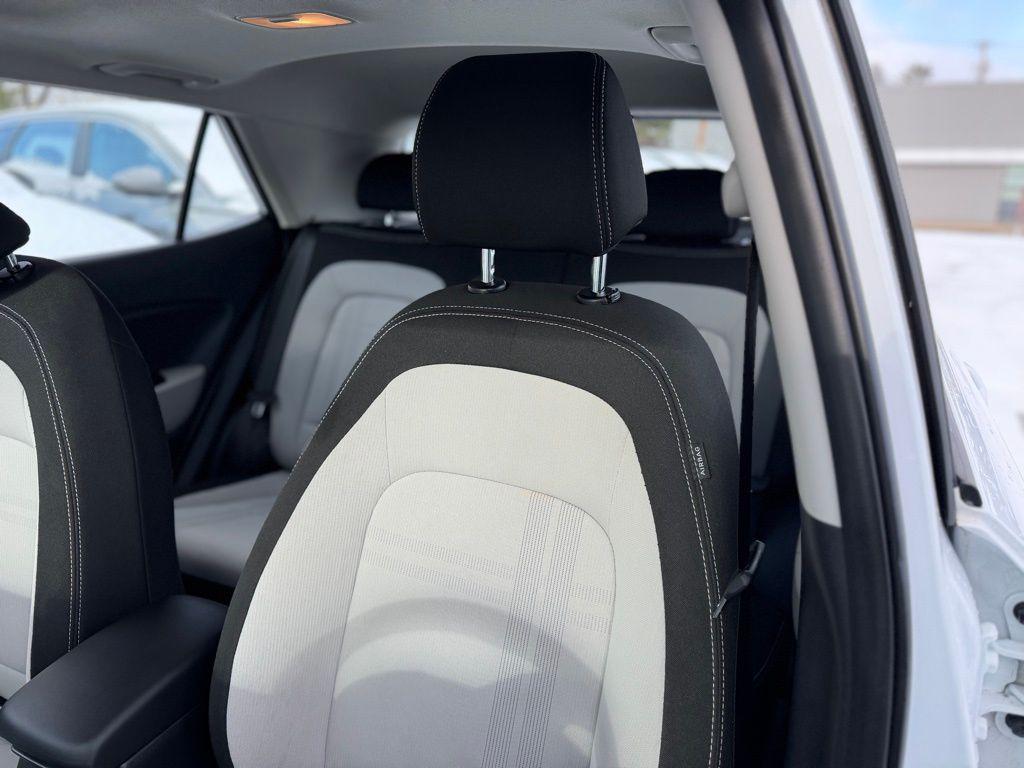 used 2023 Hyundai Venue car, priced at $19,972