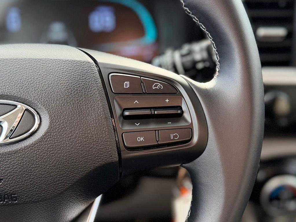 used 2023 Hyundai Venue car, priced at $19,972