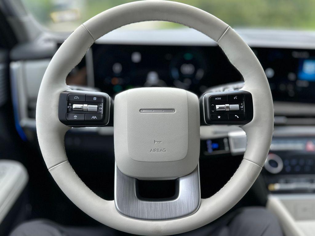 new 2026 Hyundai Santa Fe car, priced at $45,815