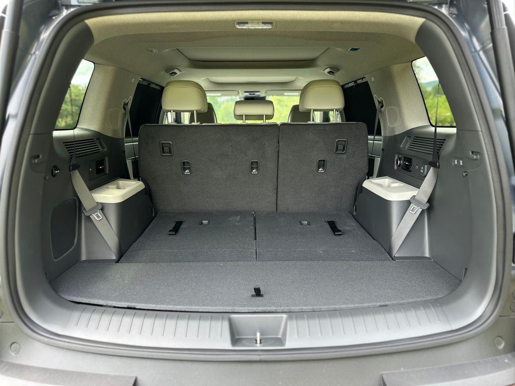 new 2026 Hyundai Santa Fe car, priced at $45,815