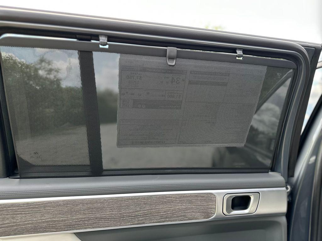 new 2026 Hyundai Santa Fe car, priced at $45,815