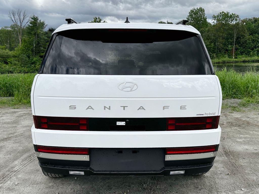 new 2026 Hyundai Santa Fe car, priced at $45,815