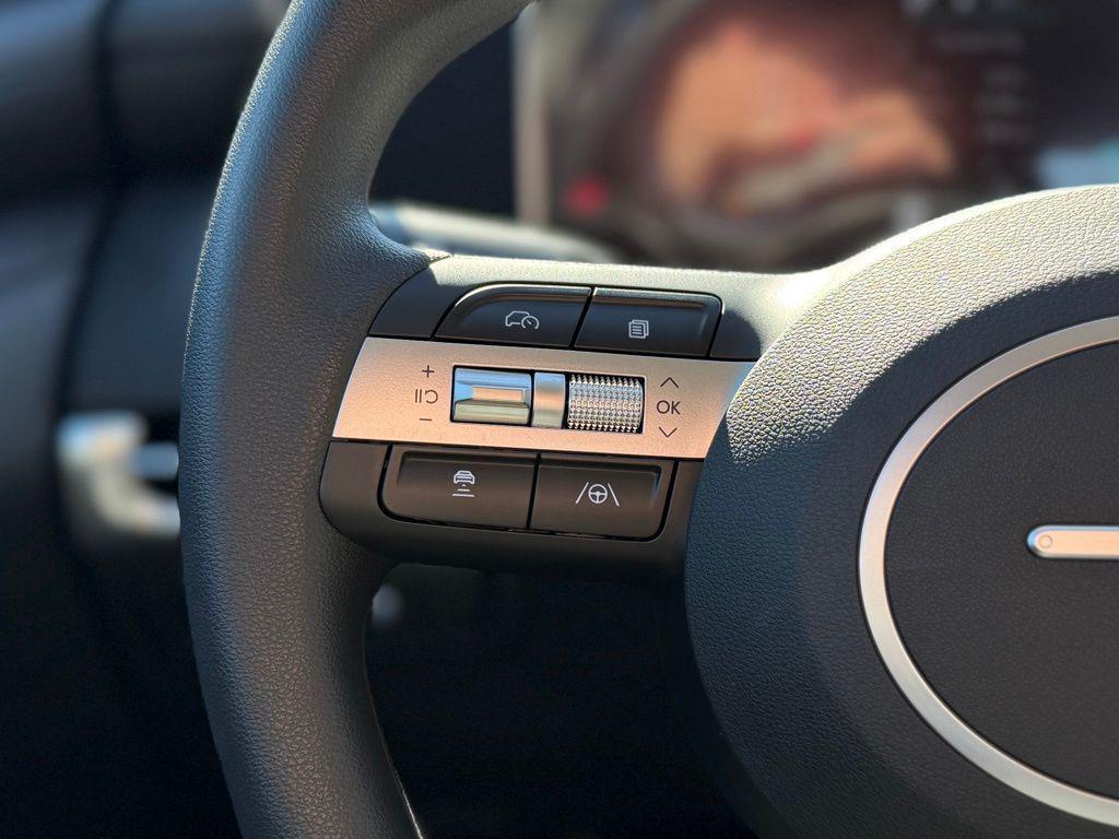 new 2026 Hyundai Tucson car, priced at $28,449