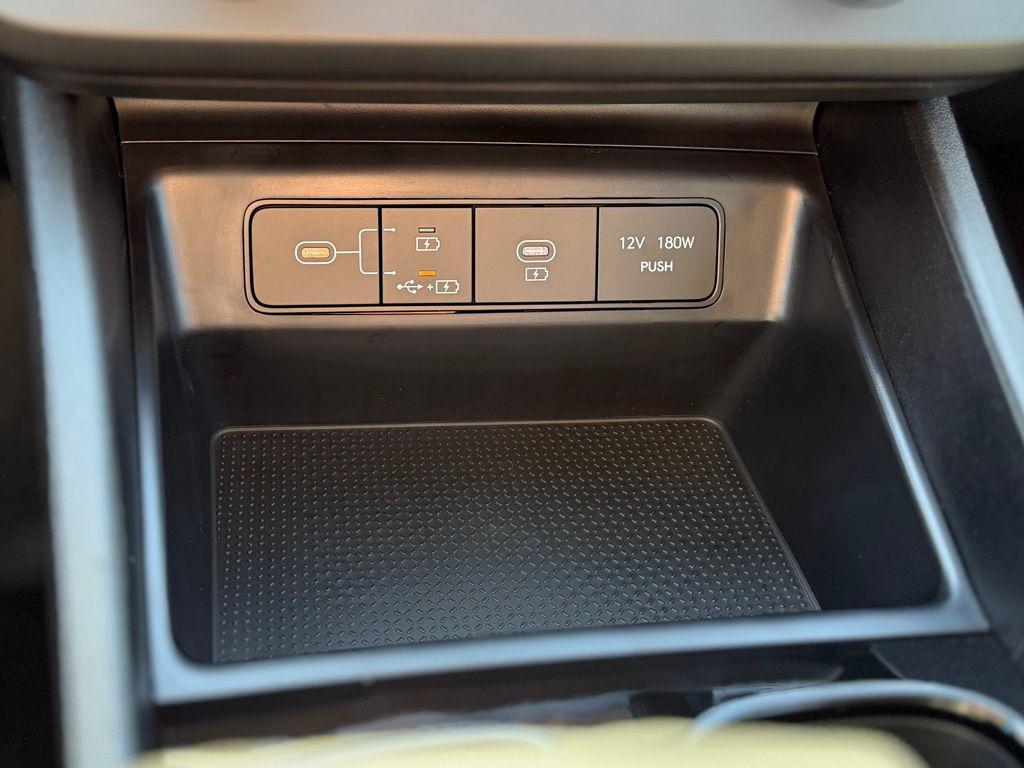 new 2026 Hyundai Tucson car, priced at $28,449