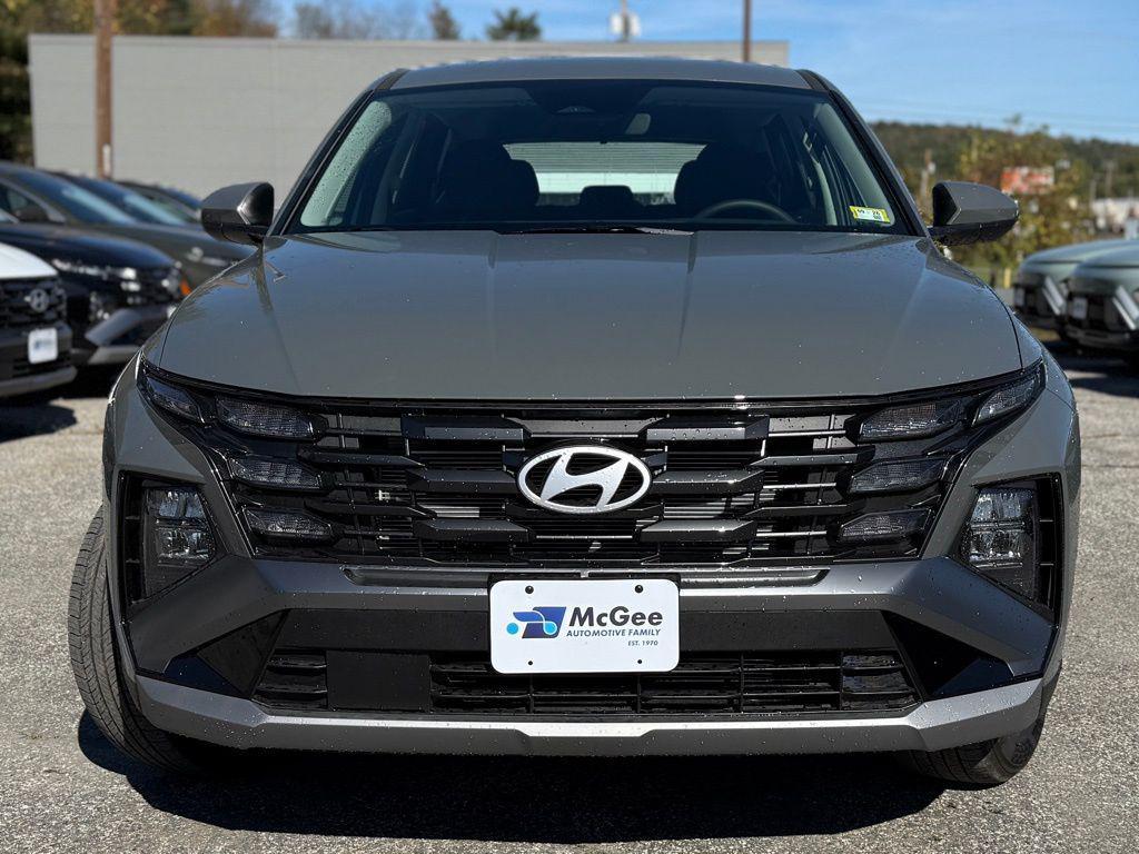 new 2026 Hyundai Tucson car, priced at $28,449