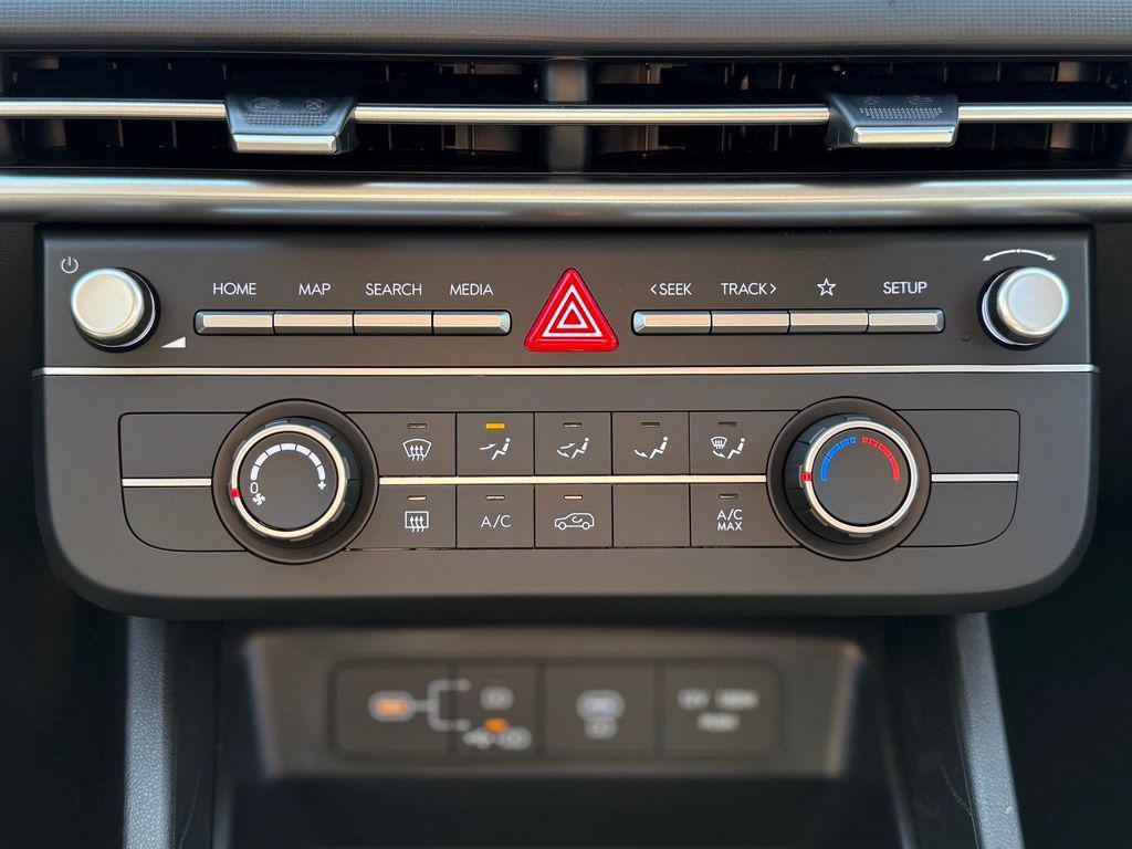 new 2026 Hyundai Tucson car, priced at $28,449