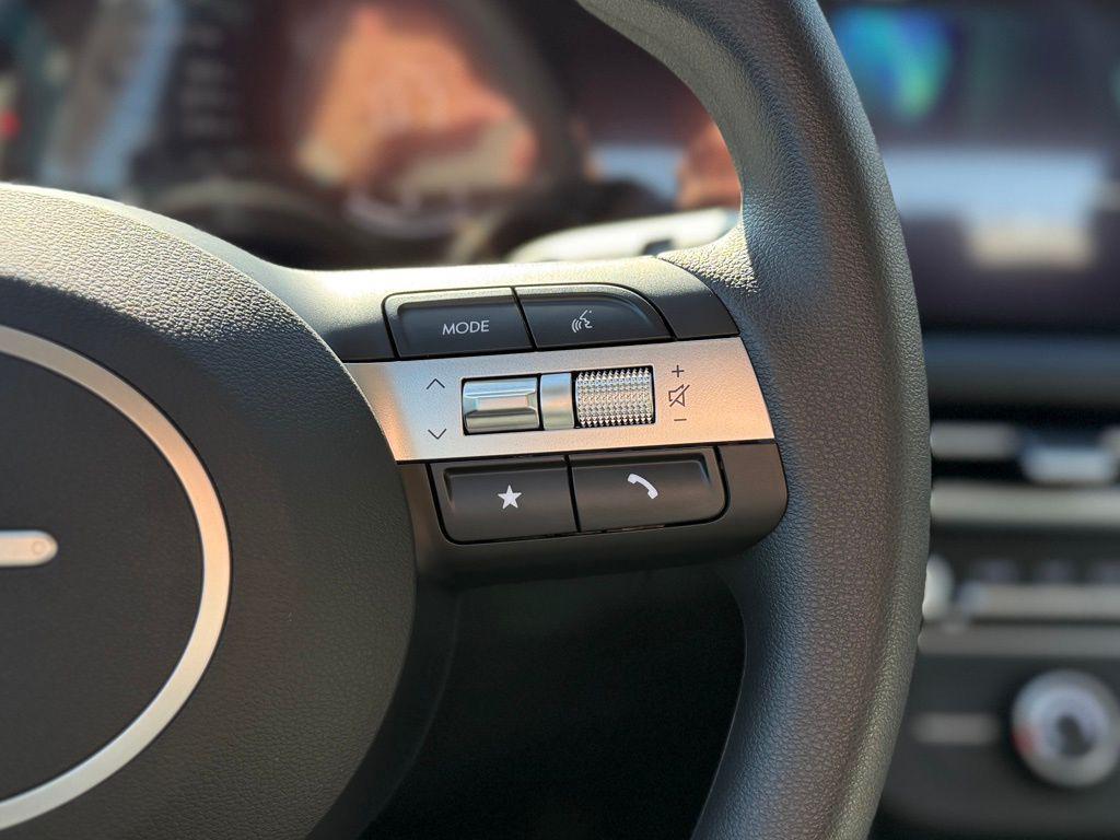 new 2026 Hyundai Tucson car, priced at $28,449