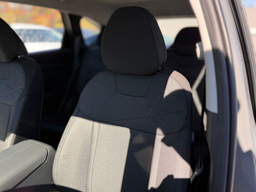 new 2026 Hyundai Tucson car, priced at $28,449