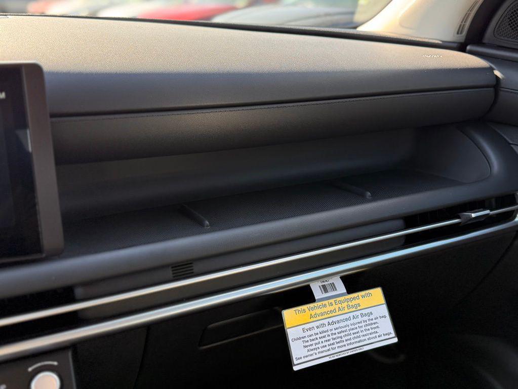 new 2026 Hyundai Tucson car, priced at $28,449