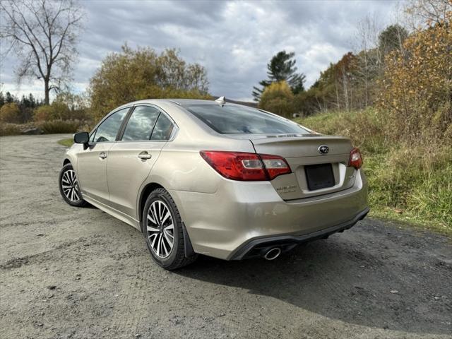 used 2018 Subaru Legacy car, priced at $12,947