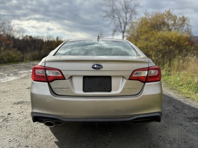 used 2018 Subaru Legacy car, priced at $12,947