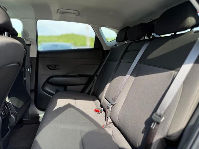 used 2024 Hyundai Kona car, priced at $25,000