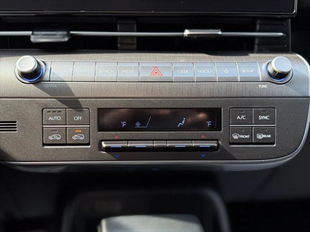 used 2024 Hyundai Kona car, priced at $25,000