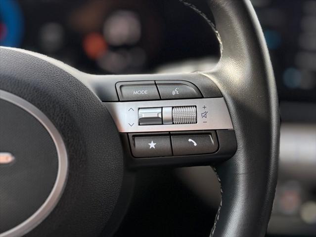 used 2024 Hyundai Kona car, priced at $25,000