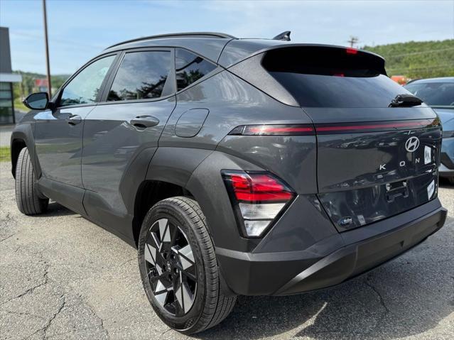 used 2024 Hyundai Kona car, priced at $25,000