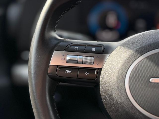 used 2024 Hyundai Kona car, priced at $25,000