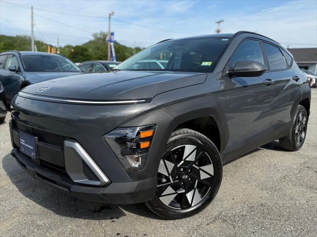 used 2024 Hyundai Kona car, priced at $25,000