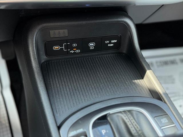 used 2024 Hyundai Kona car, priced at $25,000