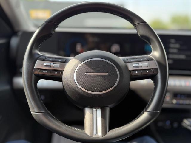 used 2024 Hyundai Kona car, priced at $25,000