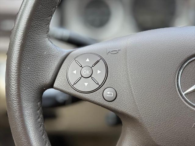 used 2010 Mercedes-Benz C-Class car, priced at $7,486