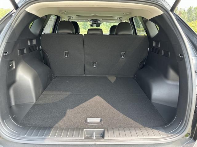 new 2025 Hyundai Tucson car, priced at $36,575