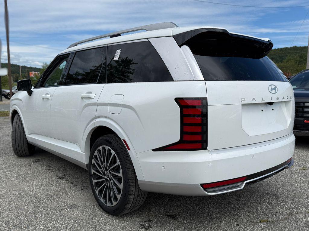 new 2026 Hyundai Palisade car, priced at $57,485