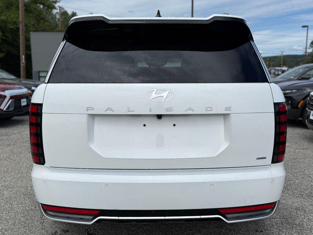 new 2026 Hyundai Palisade car, priced at $57,485