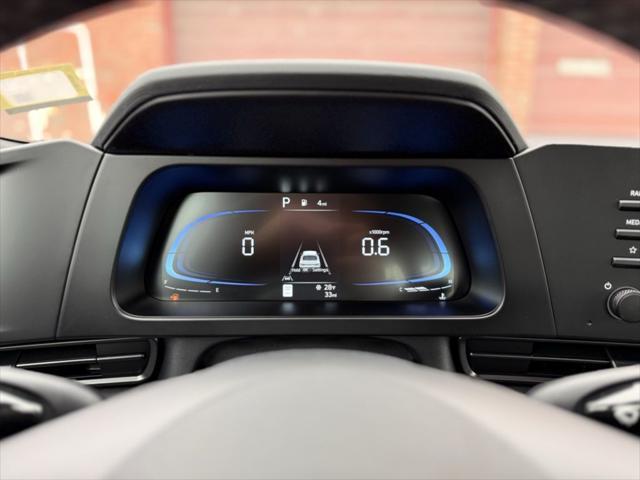 new 2025 Hyundai Elantra car, priced at $23,030