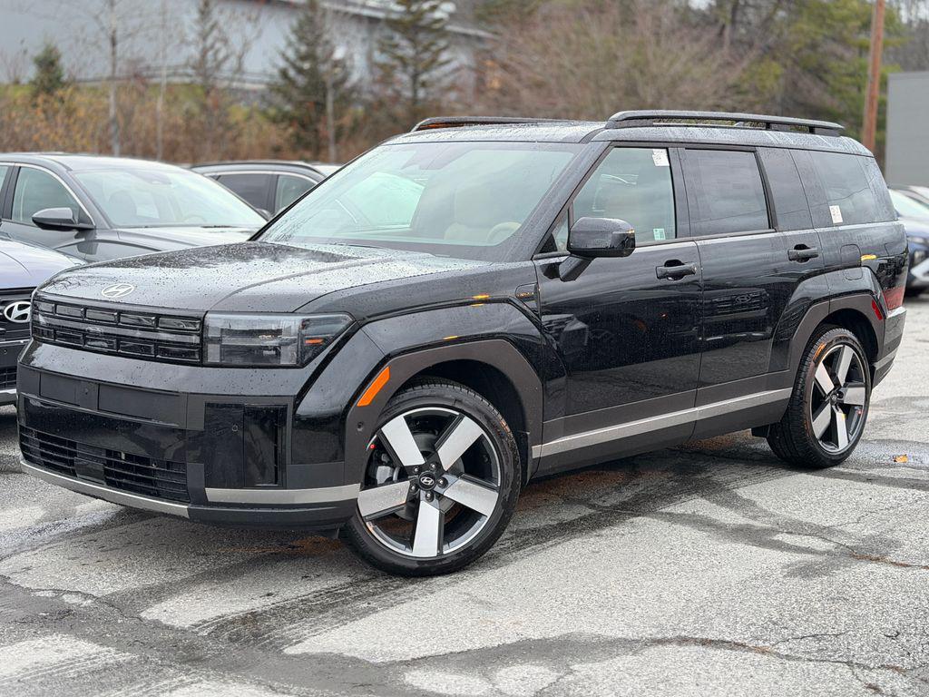 new 2026 Hyundai Santa Fe car, priced at $44,400