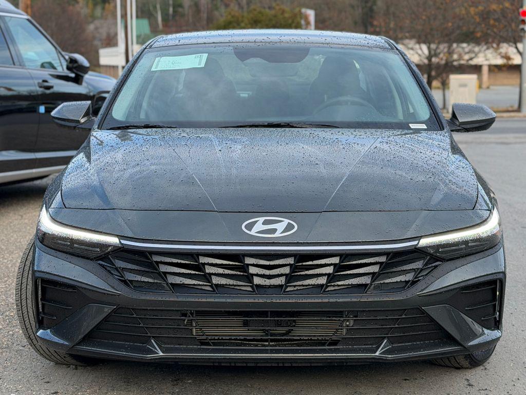 new 2026 Hyundai ELANTRA HEV car, priced at $25,075