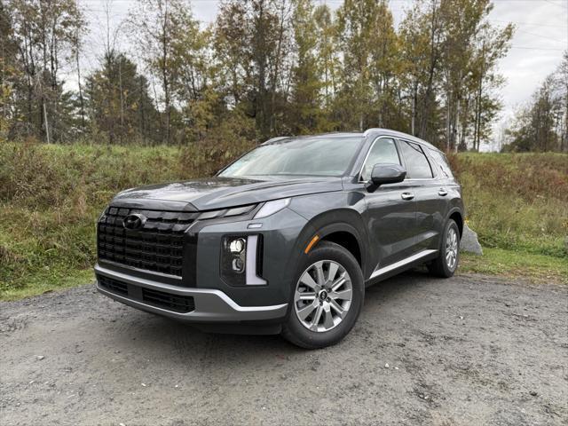 new 2025 Hyundai Palisade car, priced at $43,870