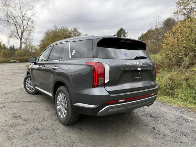 new 2025 Hyundai Palisade car, priced at $43,870