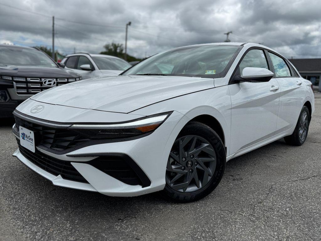 new 2025 Hyundai ELANTRA HEV car, priced at $24,780