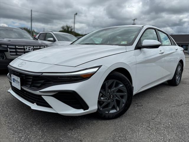 new 2025 Hyundai ELANTRA HEV car, priced at $24,780