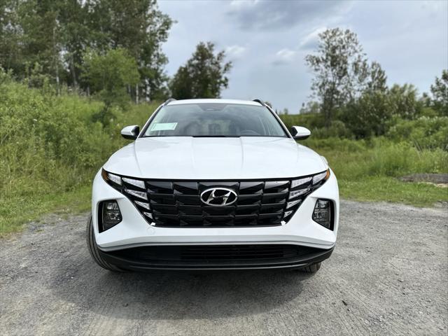 new 2024 Hyundai Tucson Hybrid car, priced at $37,655