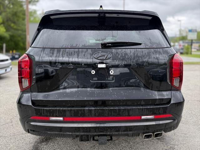 new 2025 Hyundai Palisade car, priced at $53,480