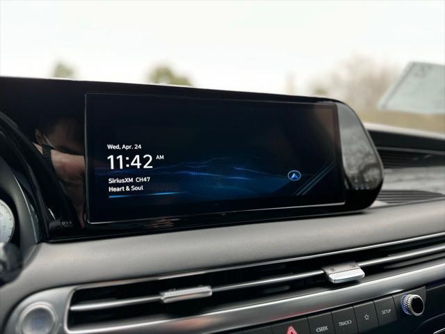 new 2025 Hyundai Palisade car, priced at $50,480