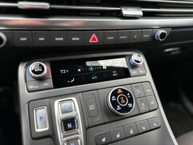 new 2025 Hyundai Palisade car, priced at $50,480