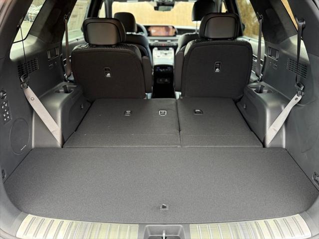 new 2025 Hyundai Palisade car, priced at $50,480