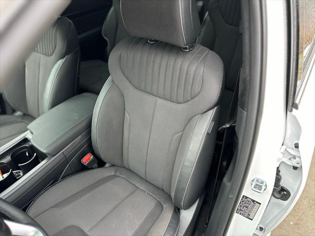 new 2025 Hyundai Palisade car, priced at $50,480